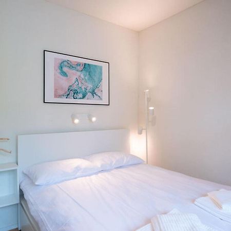 Hitrental Riesbach Apartments Zurich Bagian luar foto