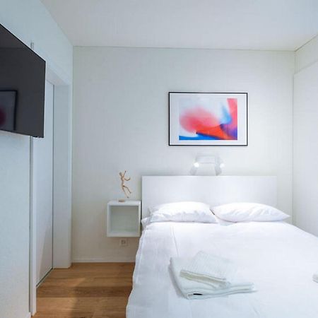 Hitrental Riesbach Apartments Zurich Bagian luar foto