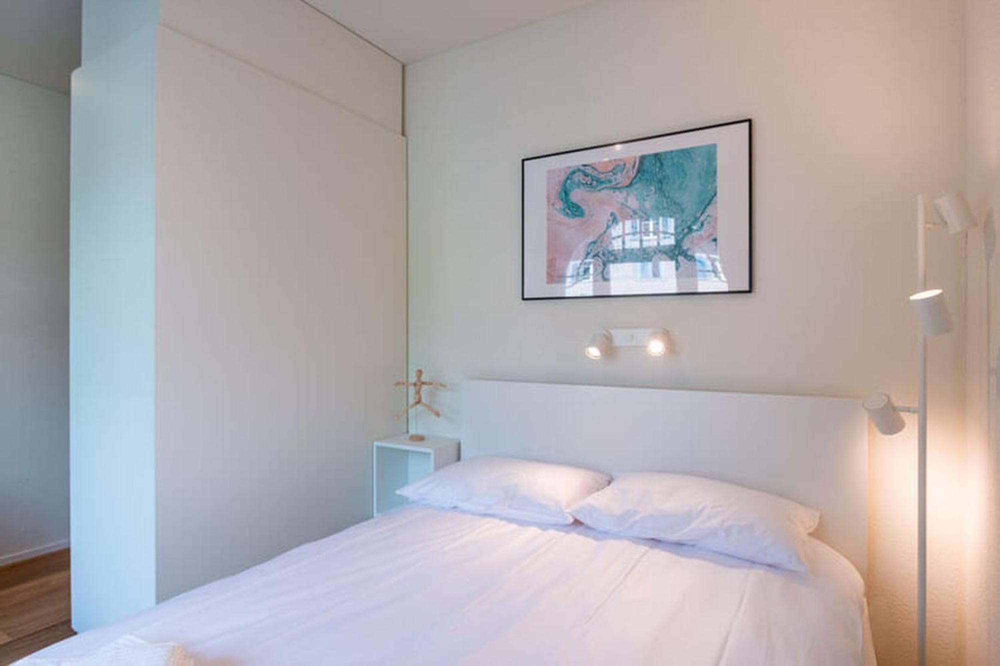 Hitrental Riesbach Apartments Zurich Bagian luar foto