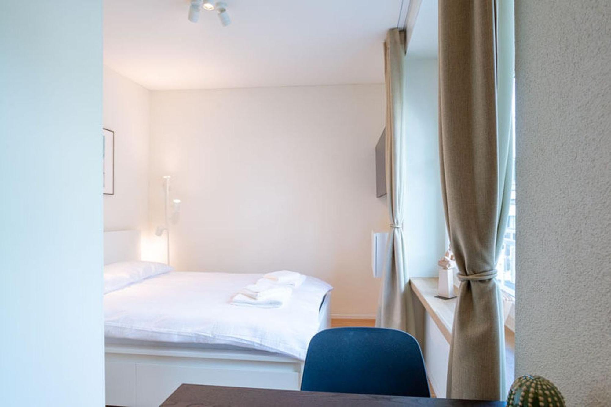 Hitrental Riesbach Apartments Zurich Bagian luar foto