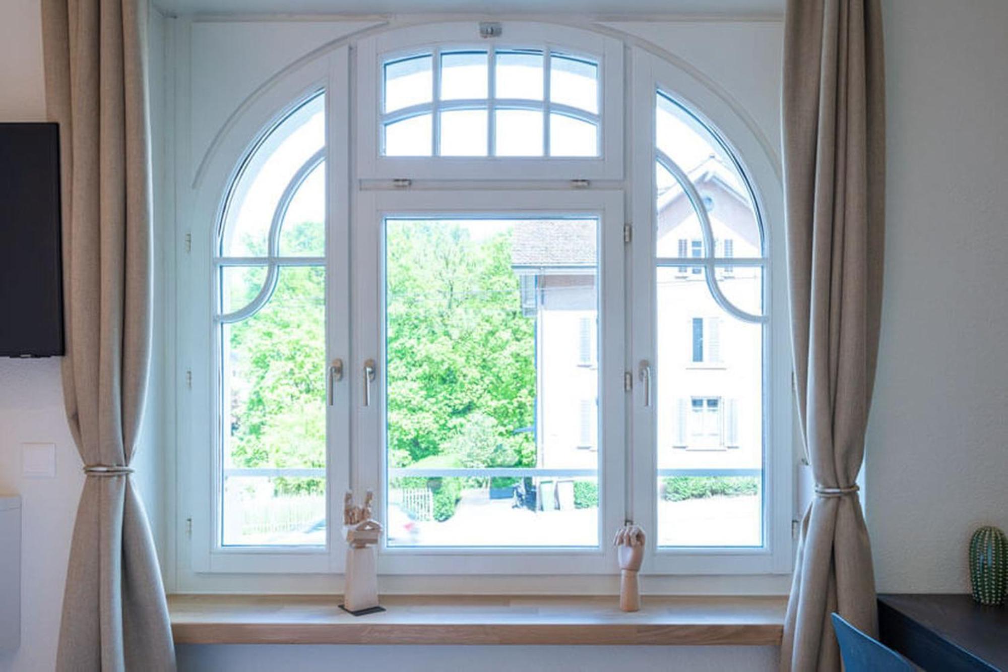 Hitrental Riesbach Apartments Zurich Bagian luar foto