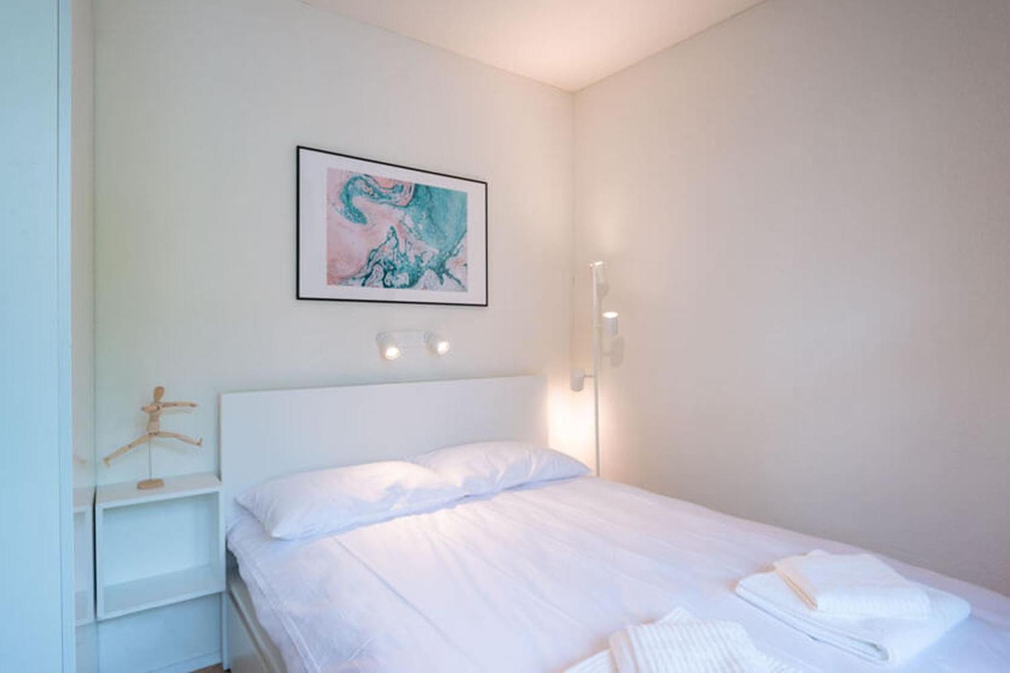 Hitrental Riesbach Apartments Zurich Bagian luar foto