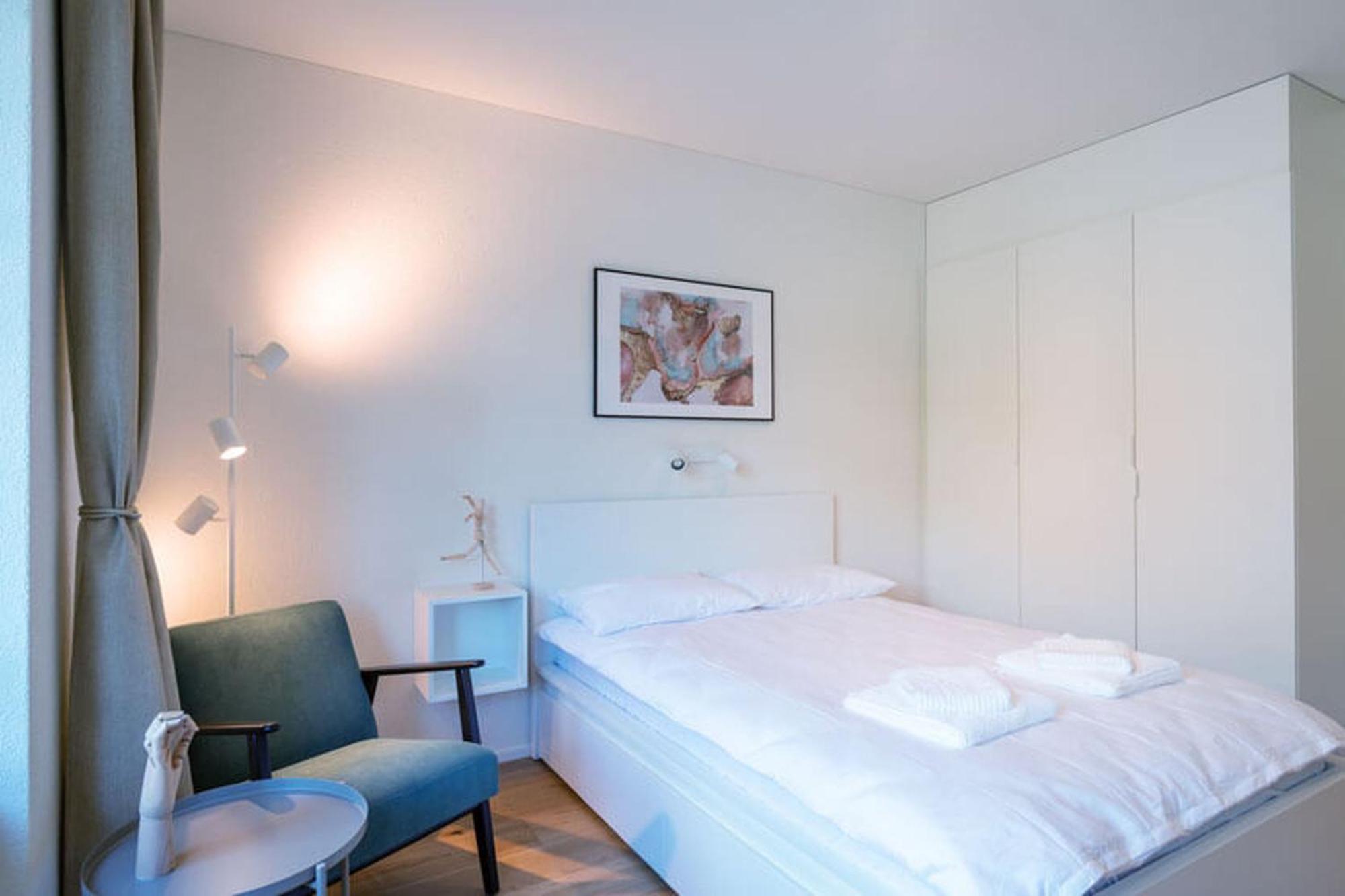 Hitrental Riesbach Apartments Zurich Bagian luar foto