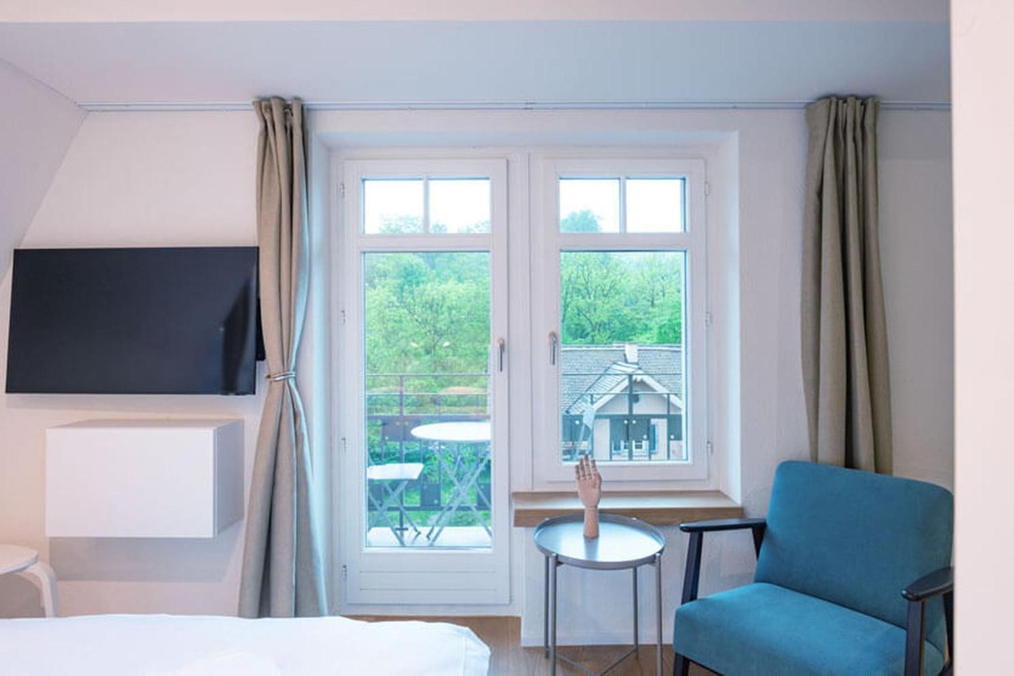 Hitrental Riesbach Apartments Zurich Bagian luar foto
