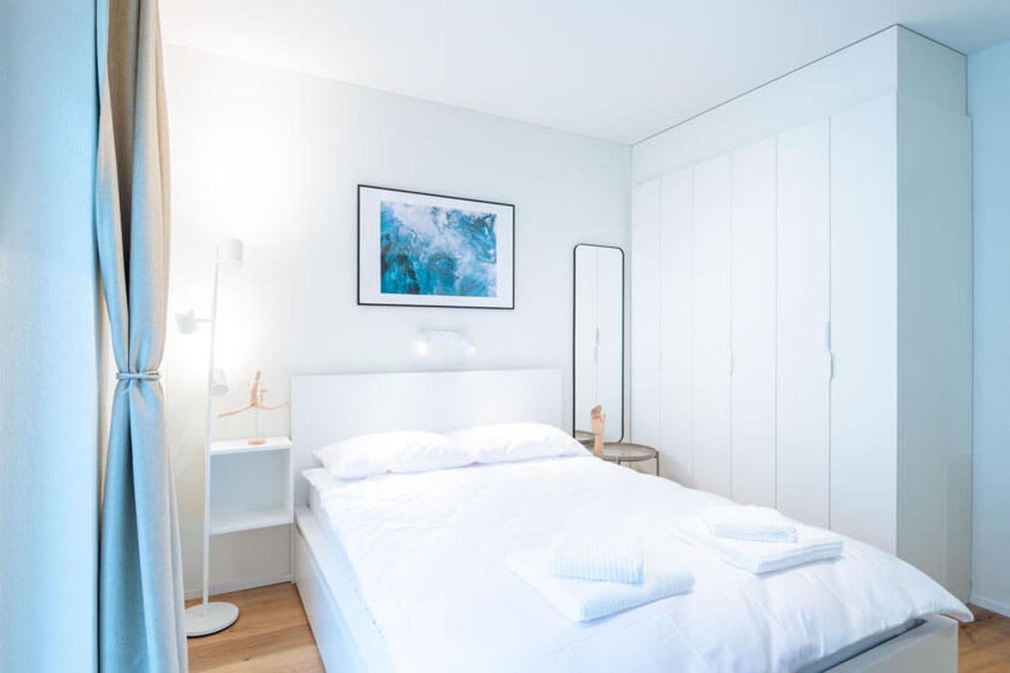 Hitrental Riesbach Apartments Zurich Bagian luar foto