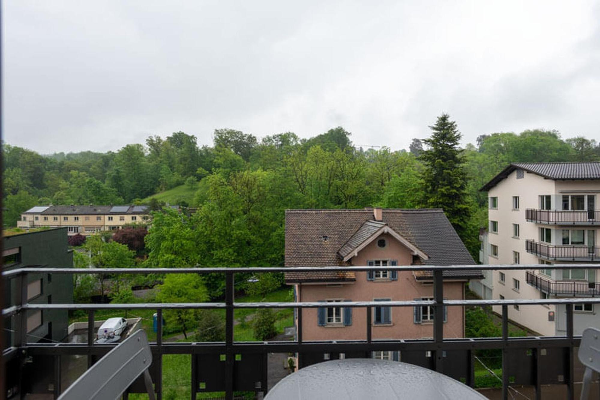 Hitrental Riesbach Apartments Zurich Bagian luar foto