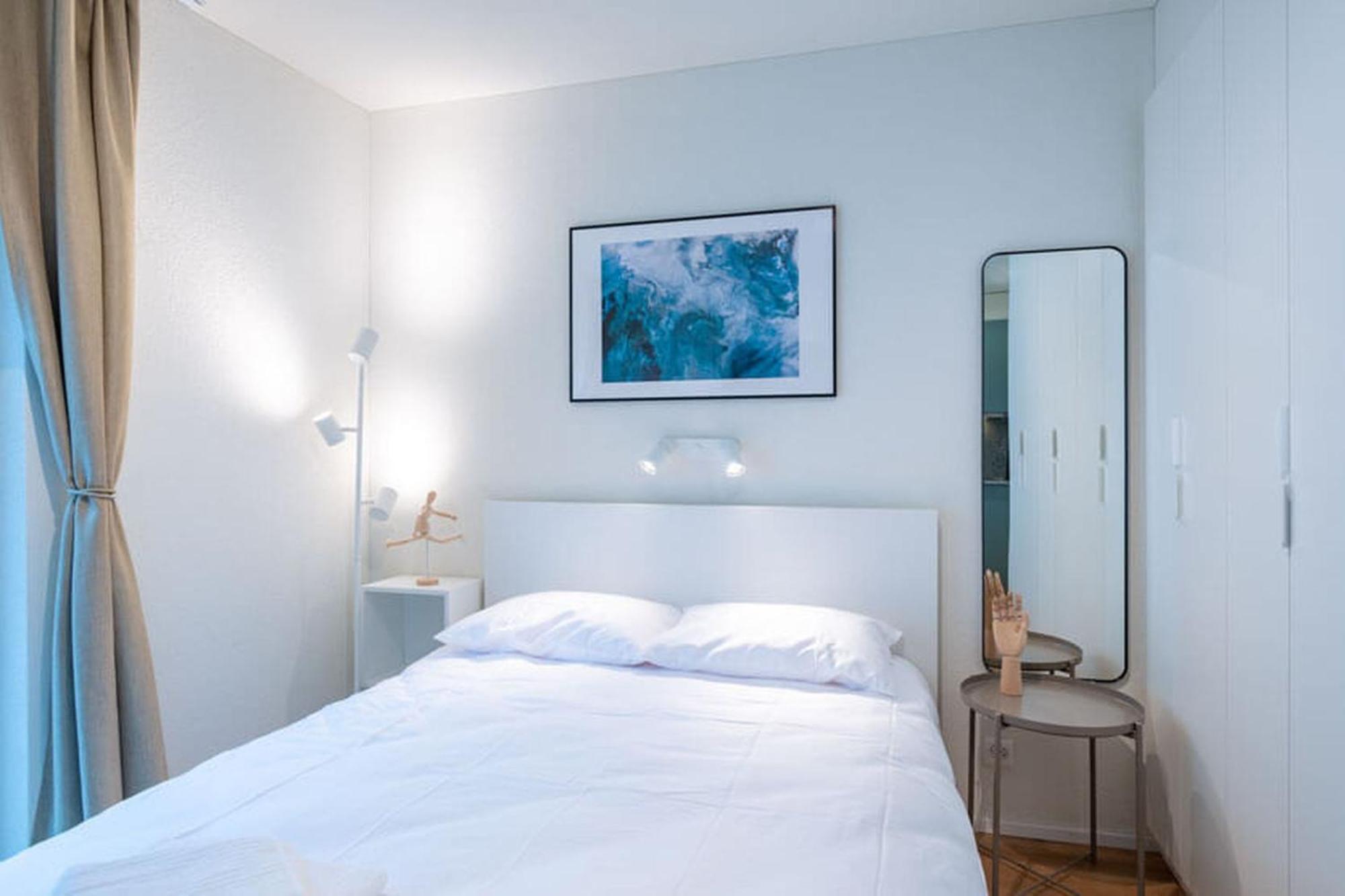 Hitrental Riesbach Apartments Zurich Bagian luar foto