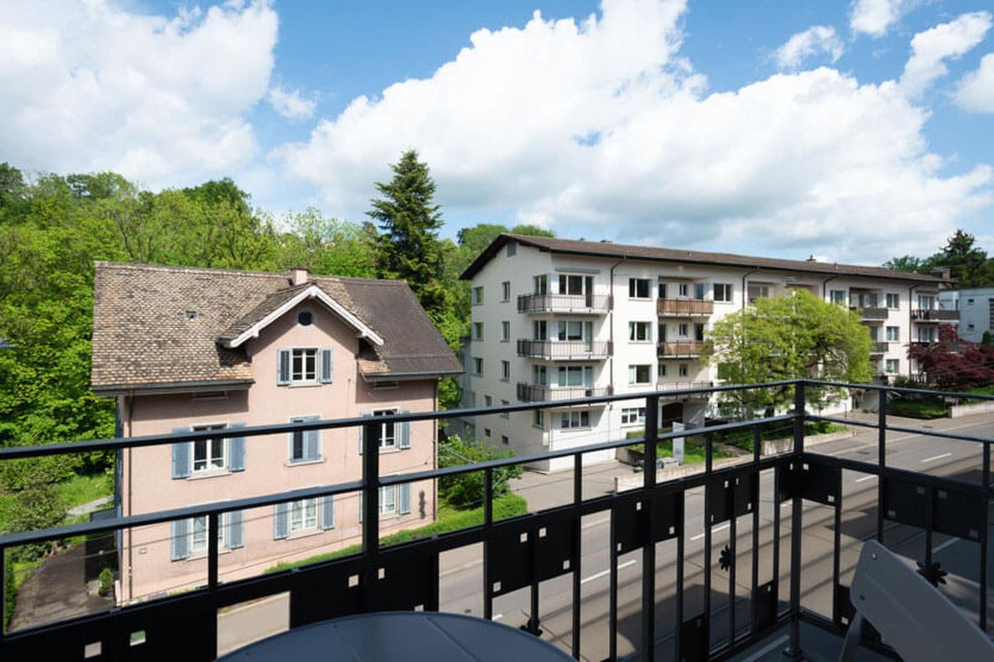 Hitrental Riesbach Apartments Zurich Bagian luar foto