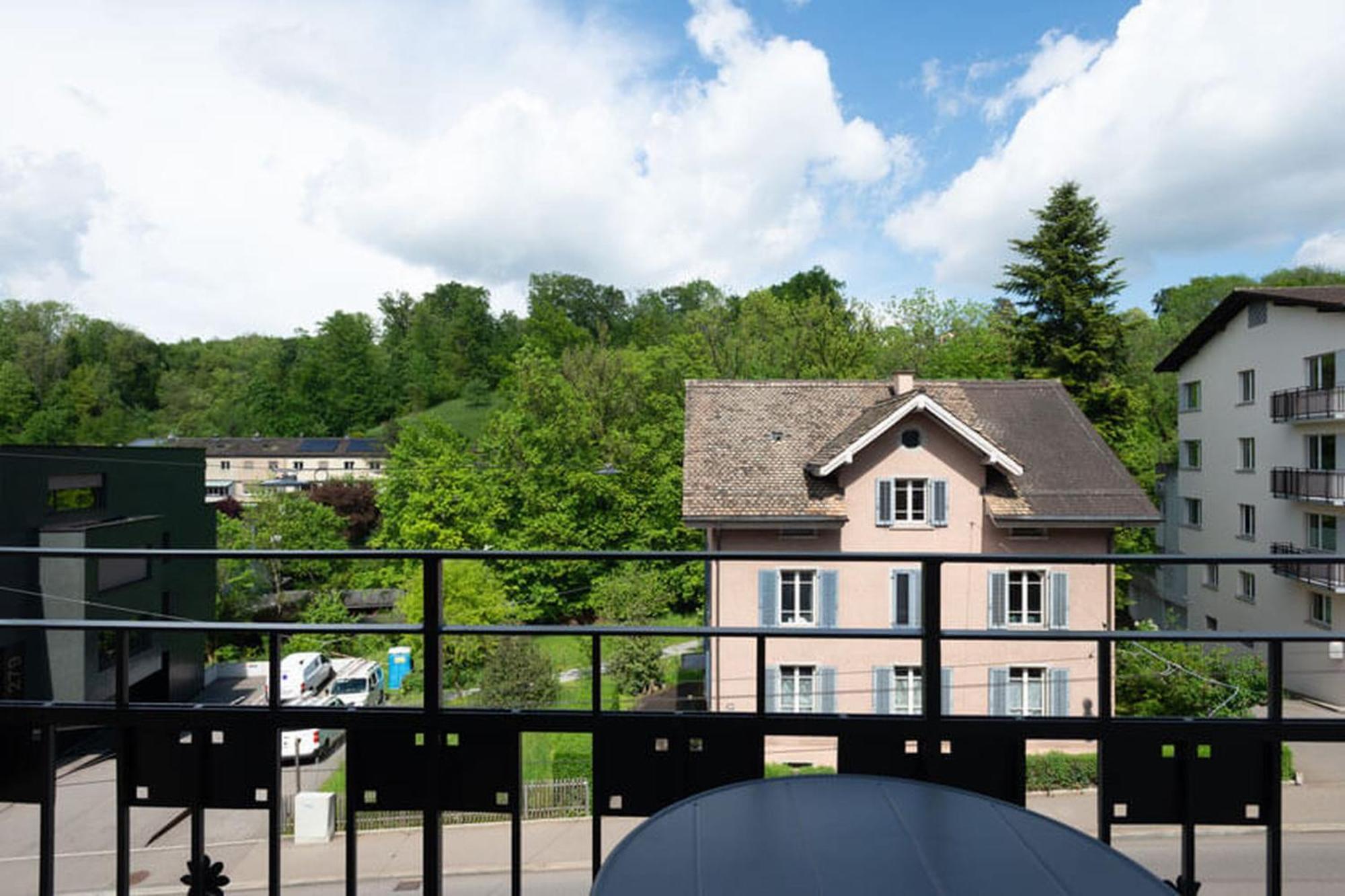 Hitrental Riesbach Apartments Zurich Bagian luar foto
