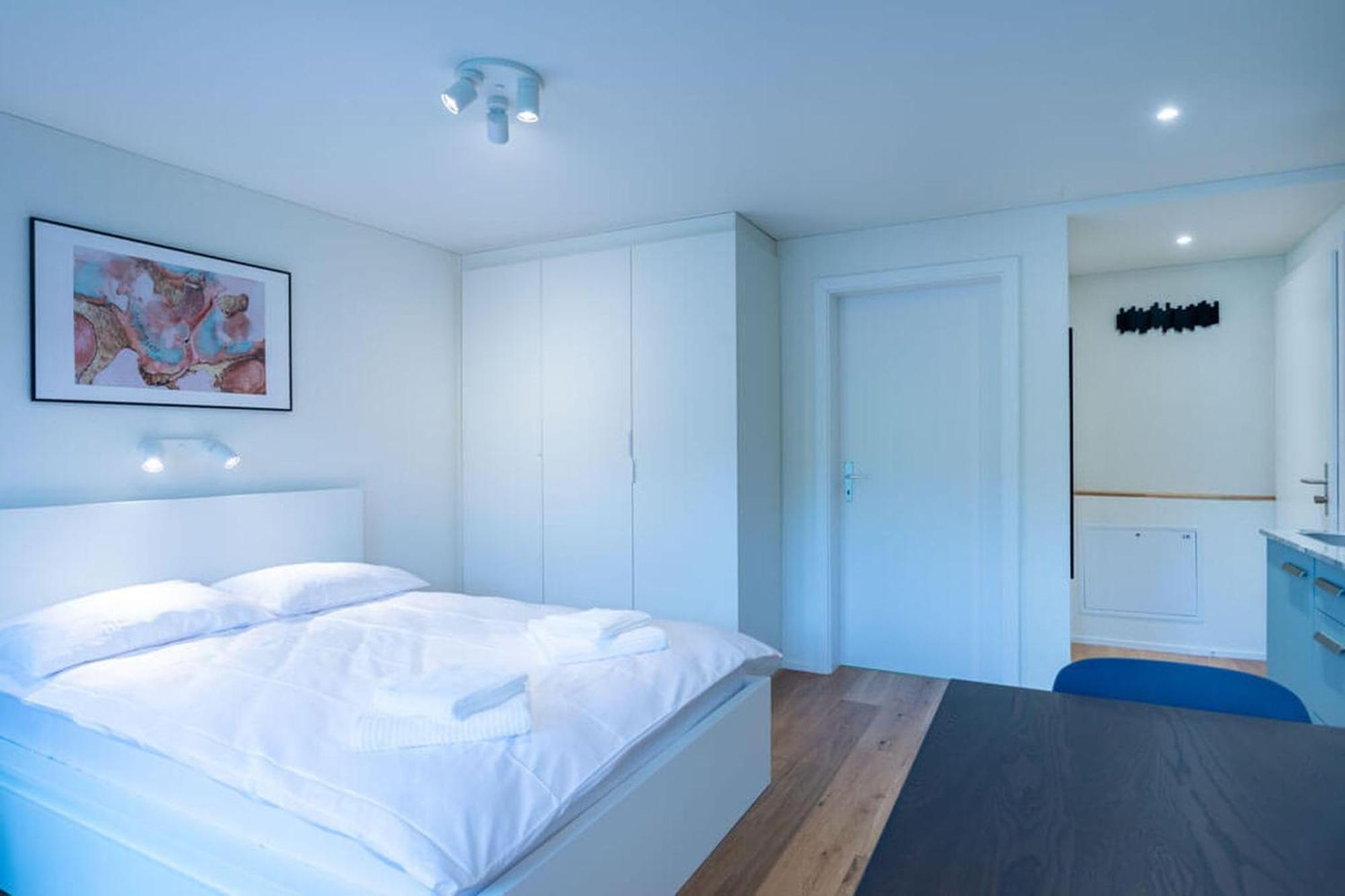 Hitrental Riesbach Apartments Zurich Bagian luar foto