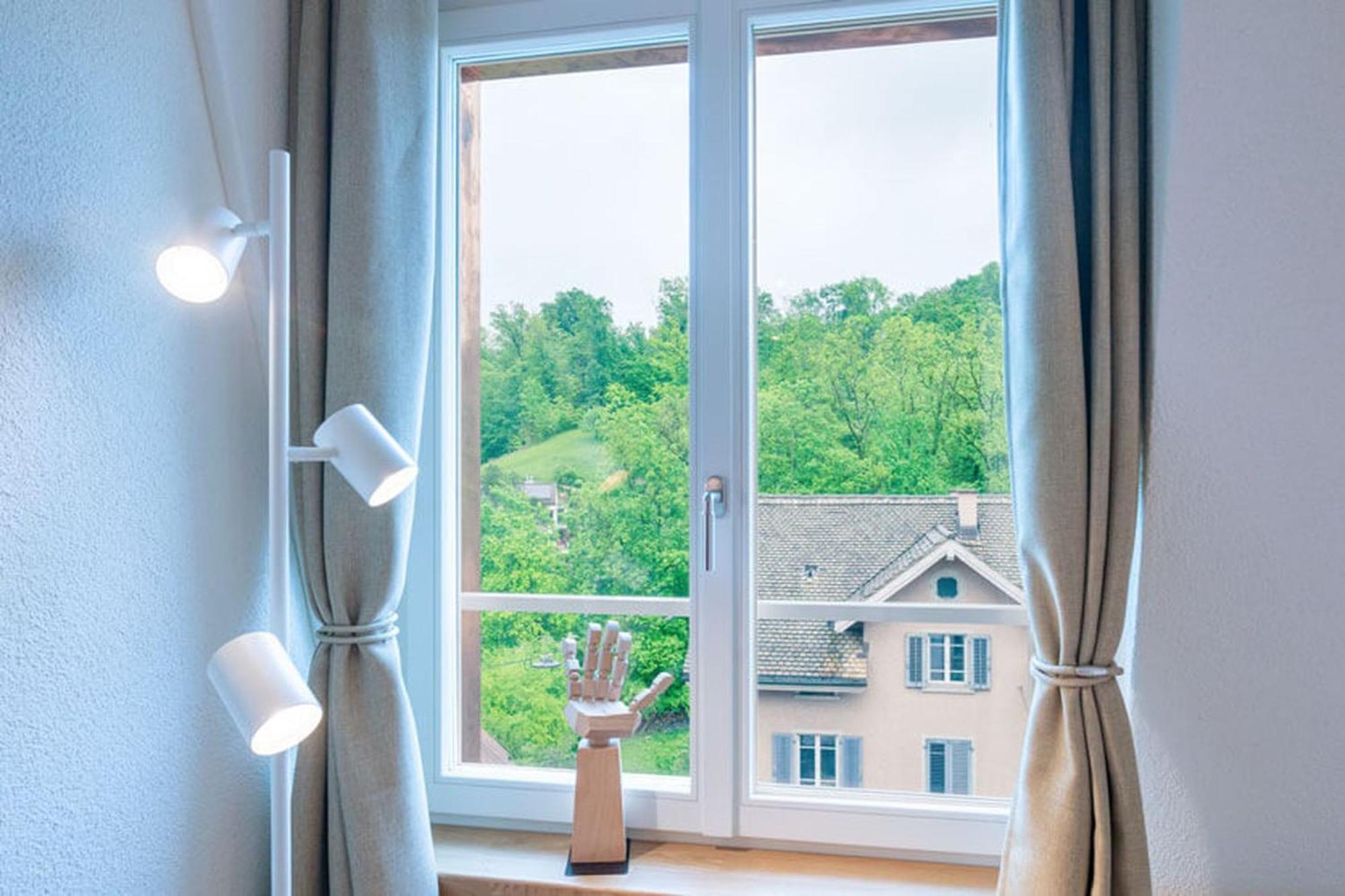 Hitrental Riesbach Apartments Zurich Bagian luar foto