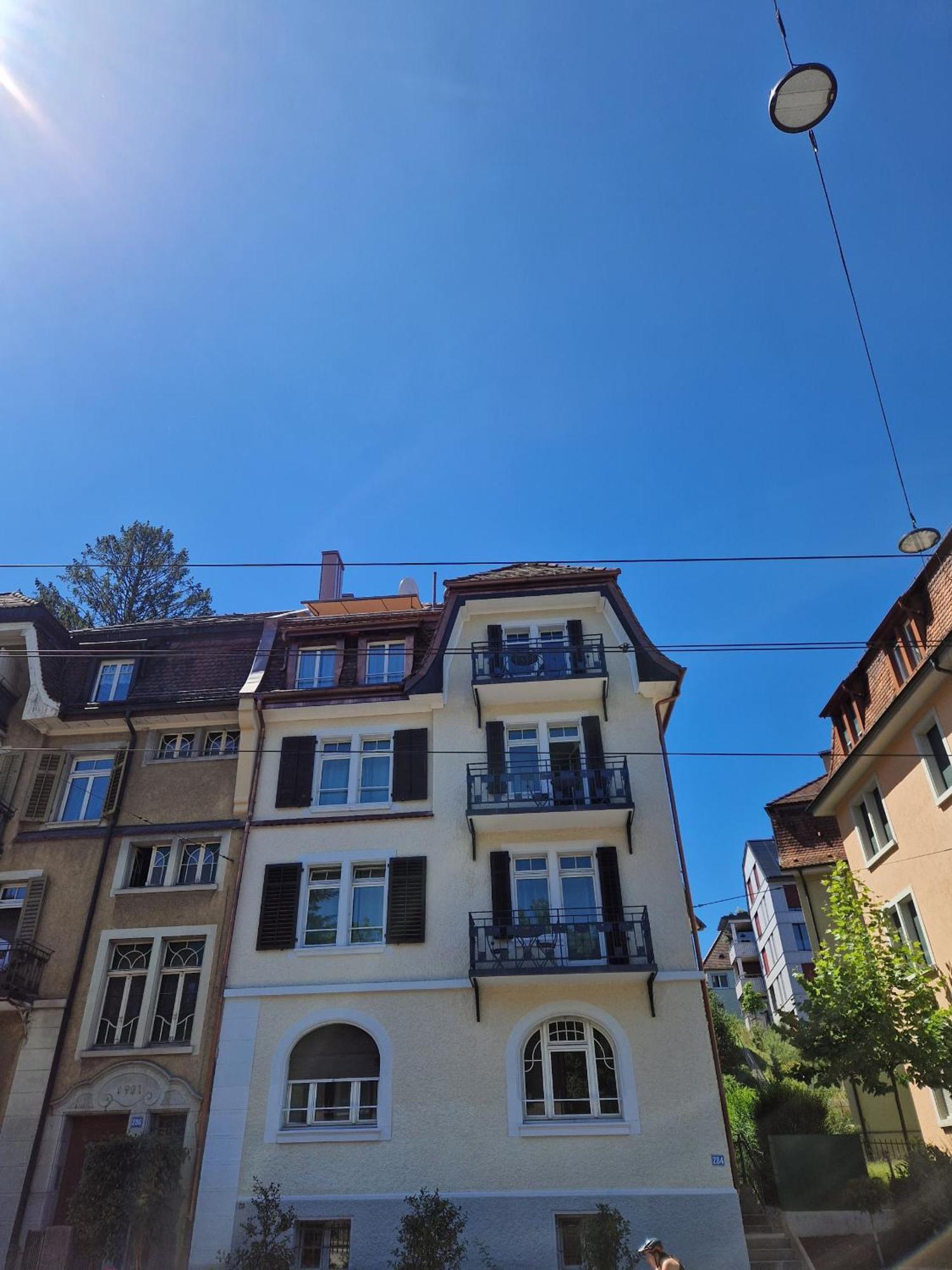 Hitrental Riesbach Apartments Zurich Bagian luar foto